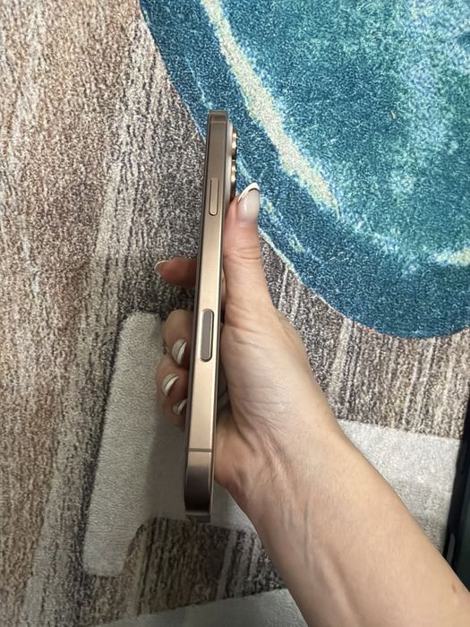 IPhone 16 pro max 256gb