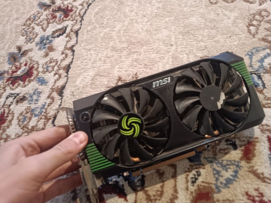 Видеокарта gtx 960