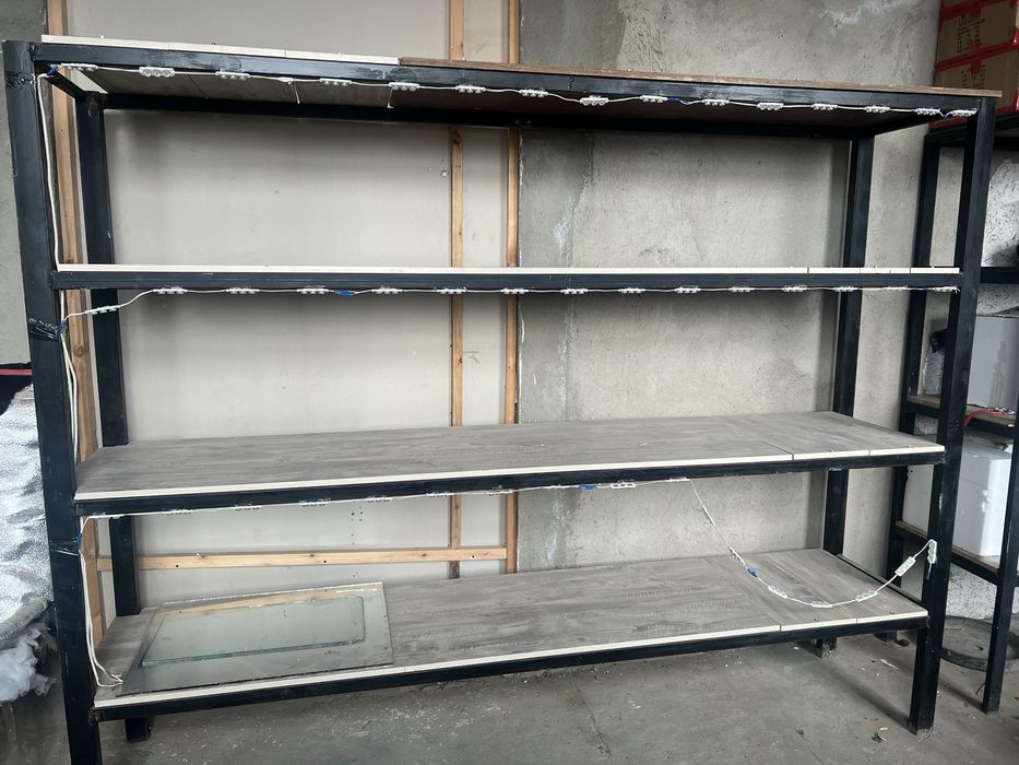 Stelaj qarshi shahrida