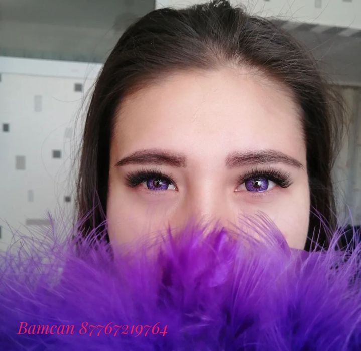 Акция, ресницы 3000