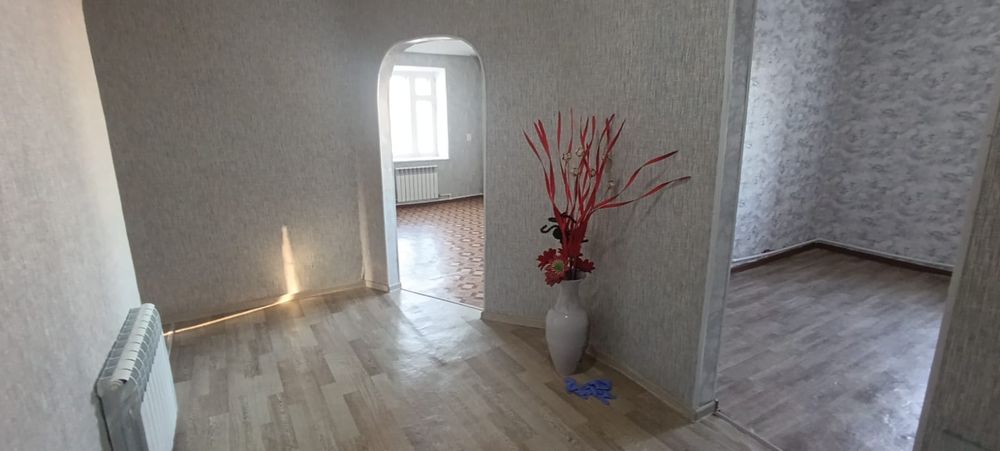 четырёх комнатная квартира