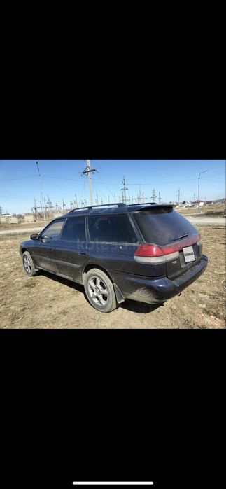 Subaru legasy 96год 2литра атмо