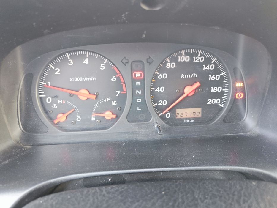 Honda Logo автоматик
