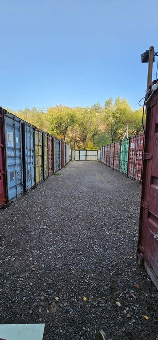 Сдам в аренду охраняемые склады