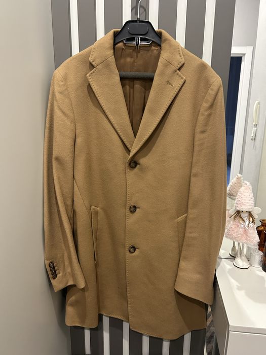 Мужское пальто Massimo Dutti