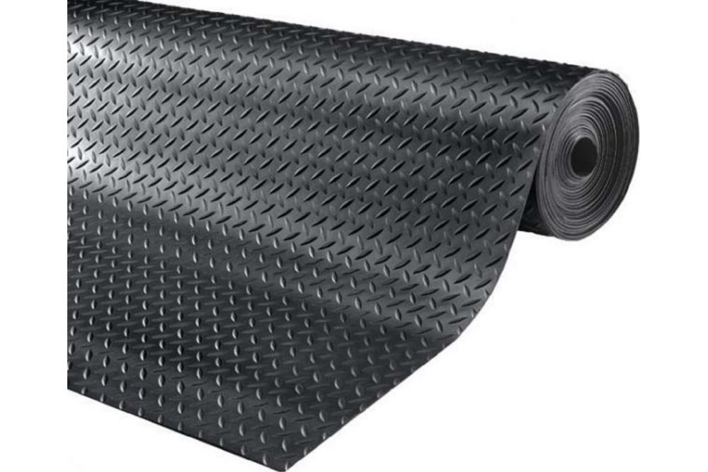 Резиновое покрытие 4мм