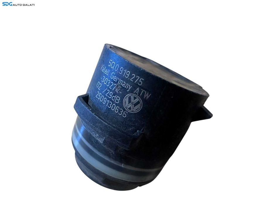 Senzor Senzori Parcare PDC Volkswagen Golf 8 2019 - 2025 Cod 5Q0919275 5Q0919275B [M7326]