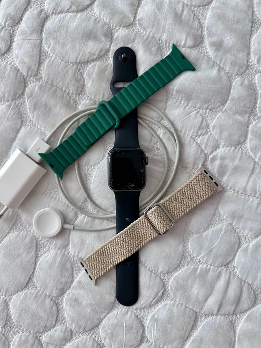 I watch Series 5 40mm