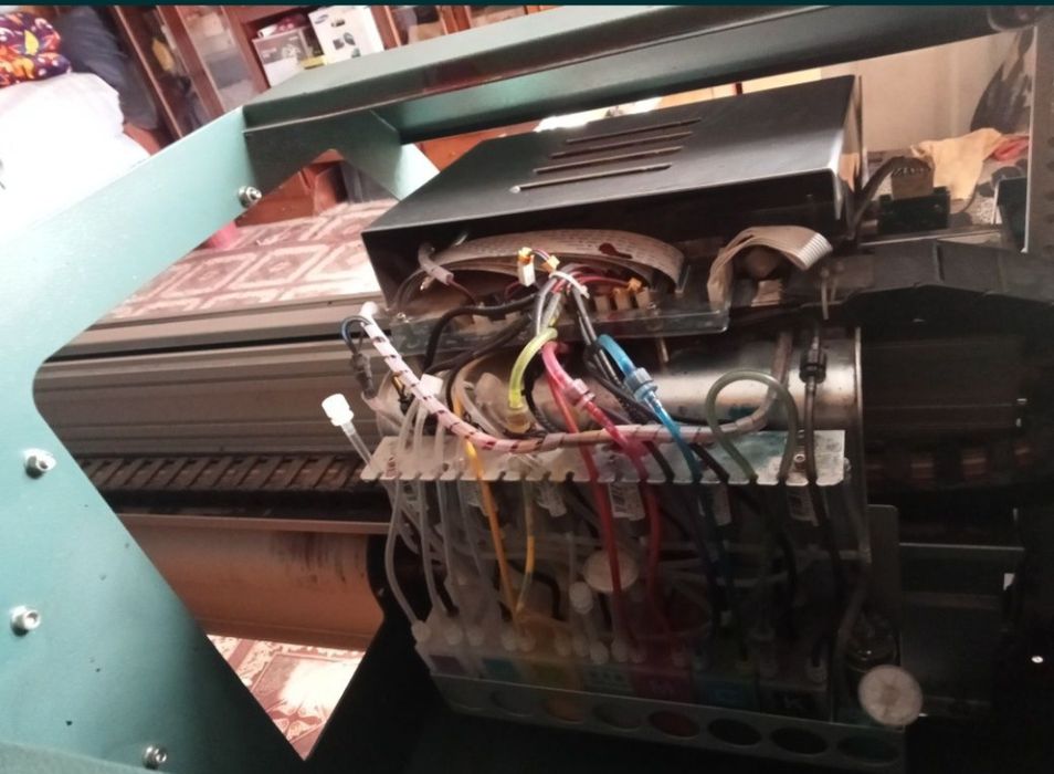 Продается печатающий аппарат