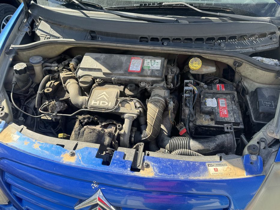 Ситроен 1.4хди на части