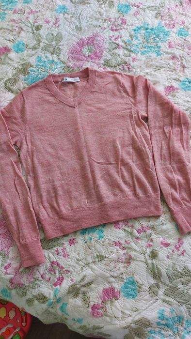 Женски блузи на ZARA и H&M, размер М