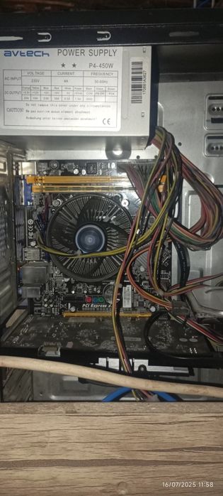 Kompyuter ddr3 ikkta