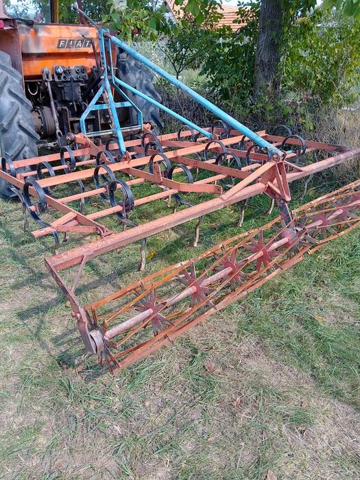 Combinator cu tăvălug 2,8 m