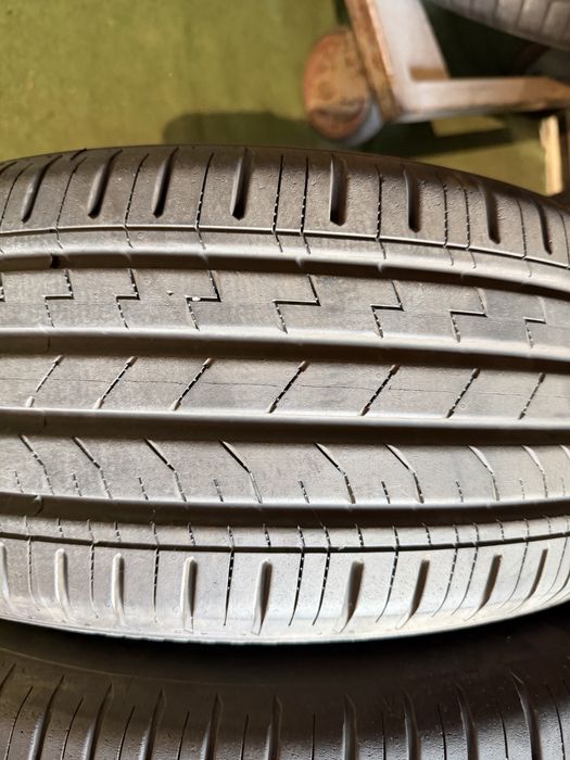 Set 4 anvelope de vară Giti Synergy E1 – 205/55 R16 91H
