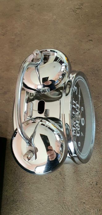 Будилник Jack Daniel's®аларма,17сm,часовник.