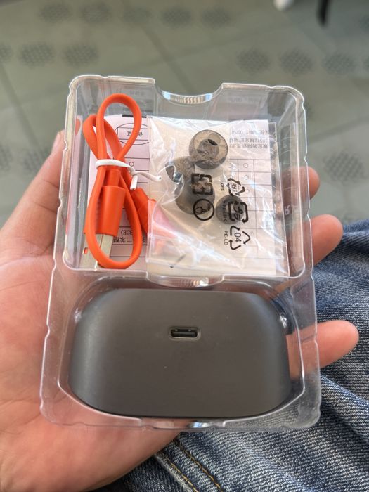 Безжични слушалки JBL wave100