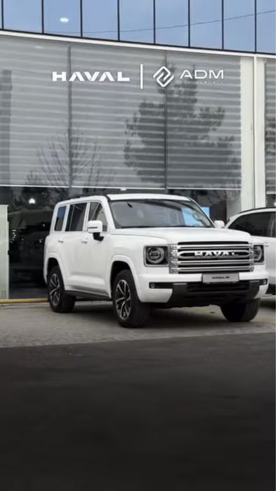 Haval M6 , Jolion , H6 , H9 , Dargo modellari sotuvda