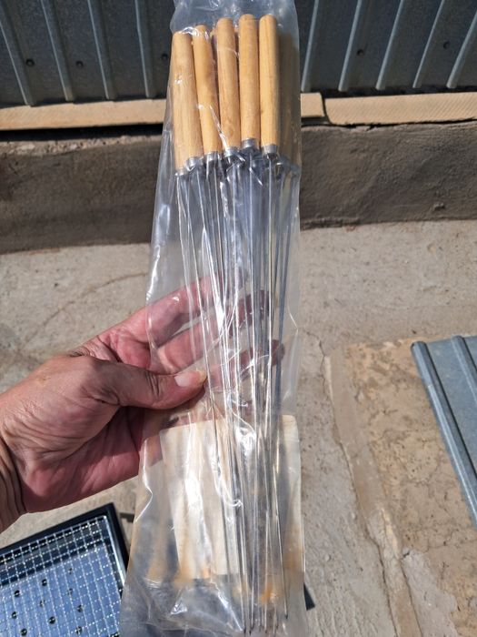 Продам шашлычницу