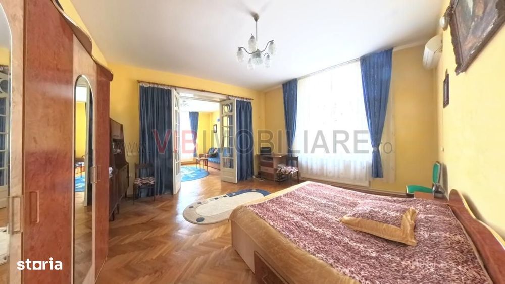 2 camere in vila / Aproape de Parcul Carol