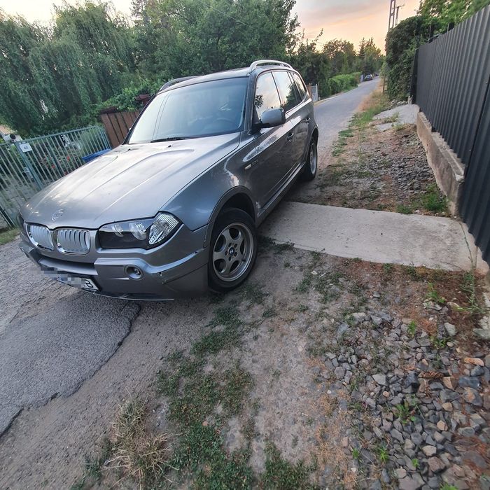 Bmw x3 2.0d FL 150cp