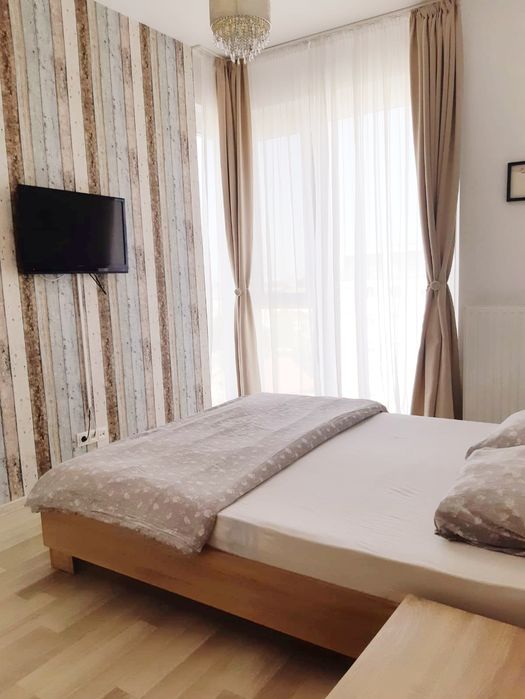 Apartament cu doua camere ARED