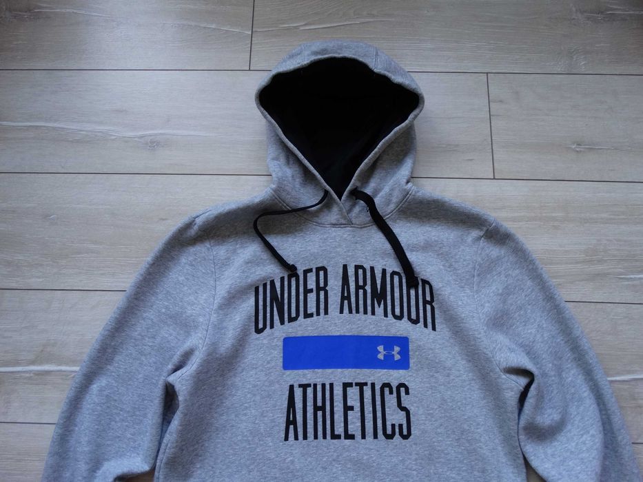 Under Armour Coldgear мъжки ватиран суичър суитчър размер S
