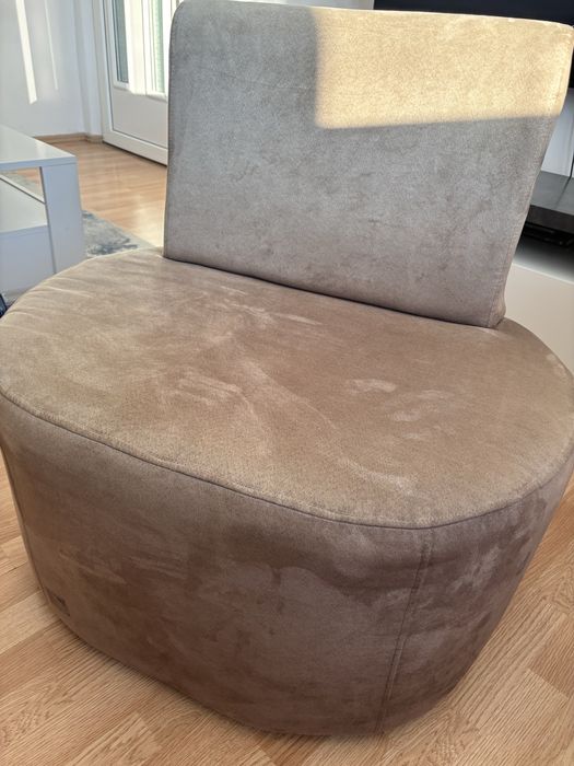 Fotoliu Dedeman , in stare buna