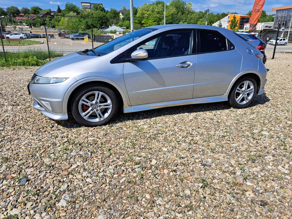 Honda civic 2010, benzina EURO 5