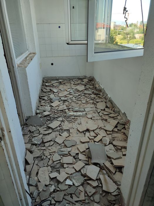 Къртене и извозване на Отпадъци, кърти чисти извозва