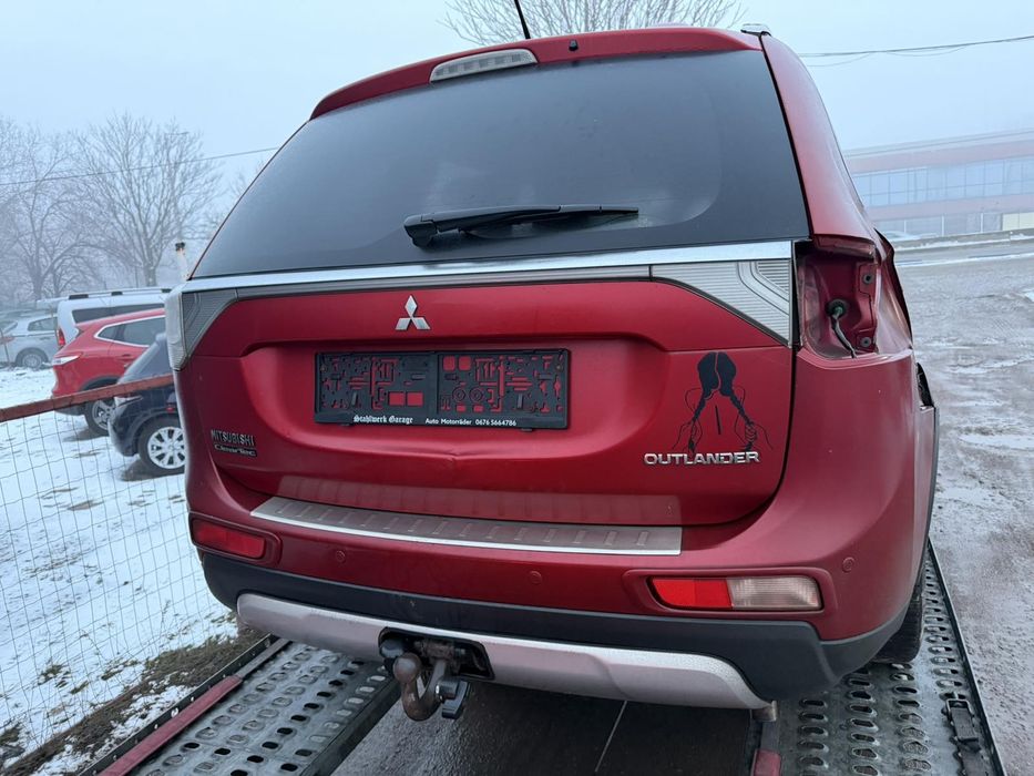 Mitsubishi outlander 3 -2014г- 2.2DI-D 150кс
