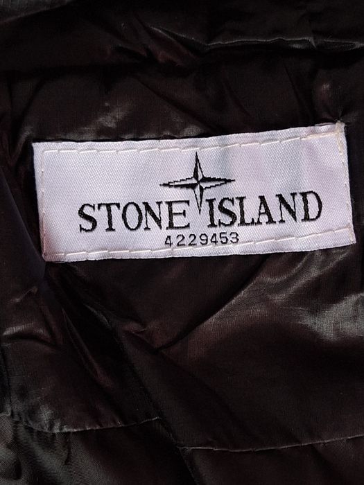 Stone Island Down Jacket / пухено яке