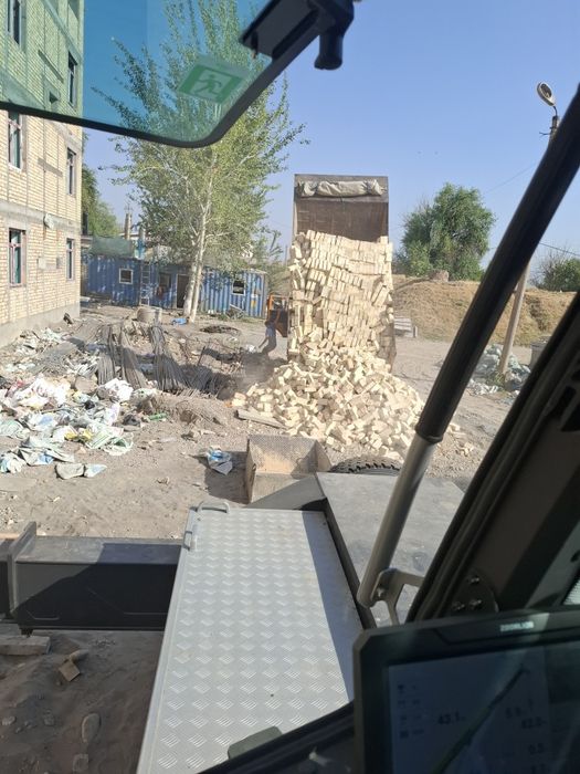 Керамика пишган гишт