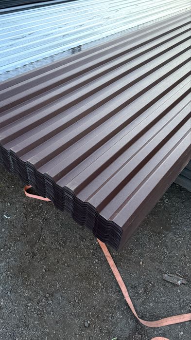 Профлист некондиция