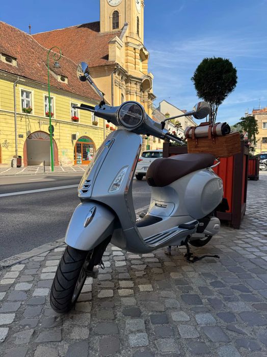 Vespa 125 Primavera