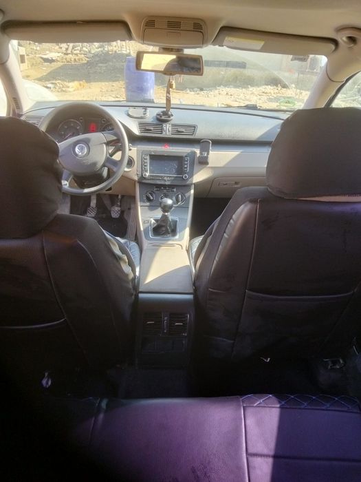 Vând pasat b 6 2006 2007 20