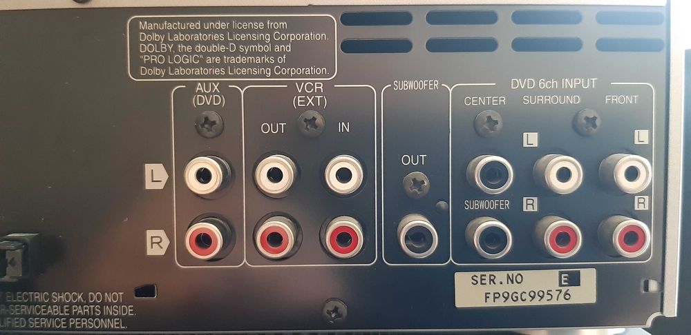 Аудиосистема за домашно кино Technics