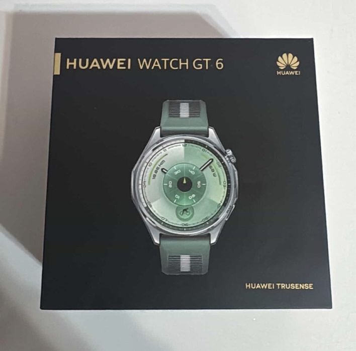 HUAWEI GT 6 Чисто нов