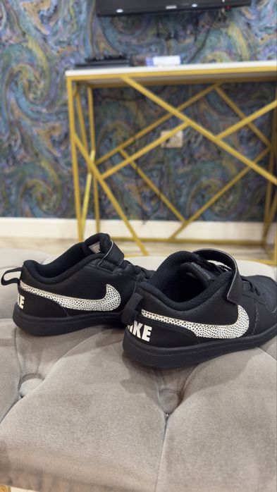 Продам кеды найк оригинал