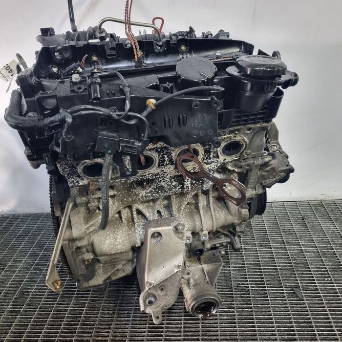 Motor BMW X3 E83 Facelift 2.0 D 2006 - 2010 177CP Automata N47 Euro5 (1402) Diesel X ...