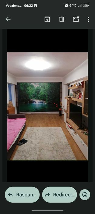 Vând apartament 3 camere Central