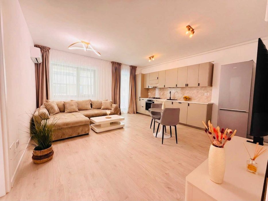 2 camere Ivory Residence Pipera