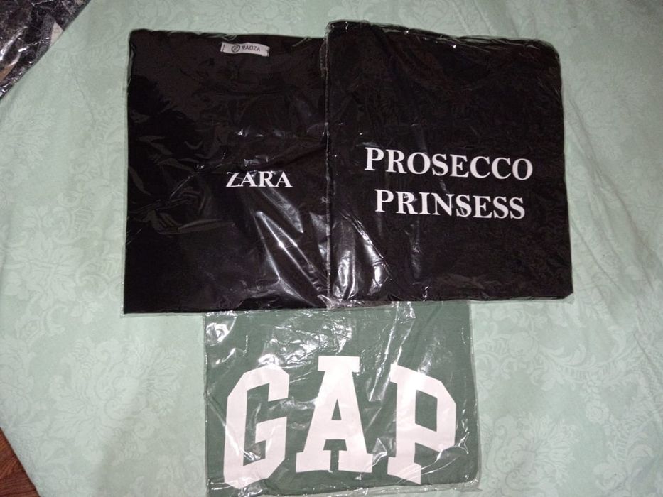 Футболки Турция новые