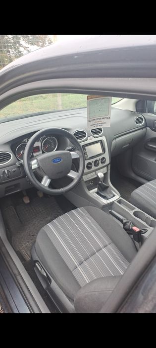 Ford focus 2009 benzina 1.6