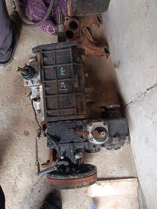 Karobka gazel uaz uchun