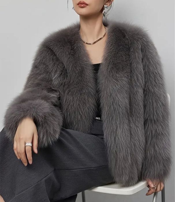 Продается женское полушубка