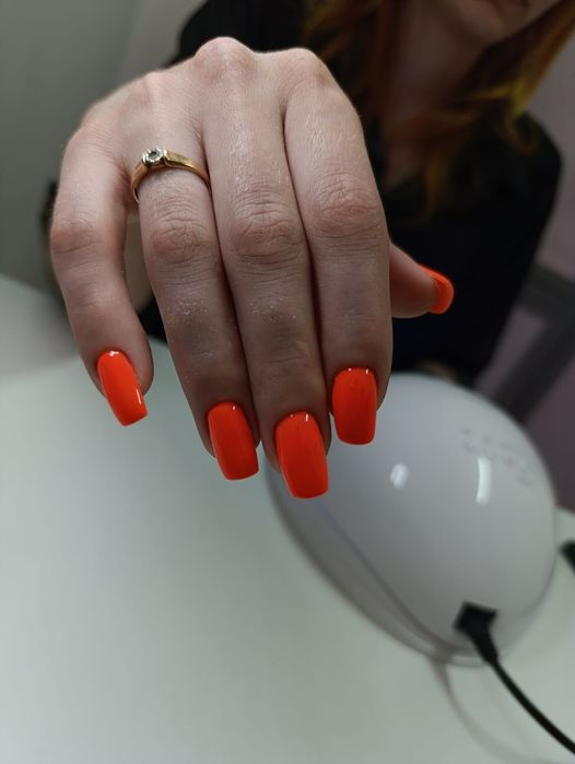 Маникюр Наращивание Уральск