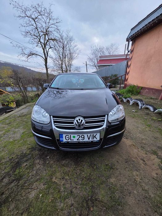 Vand Volkswagen Jetta 2009,1.9 TDI,105 CP