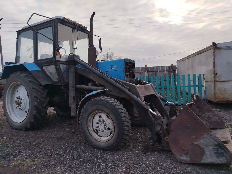 Трактор МТЗ -82,1