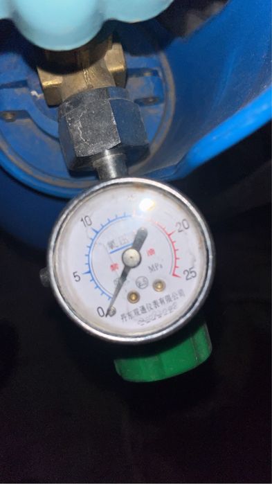 Кислородный баллон