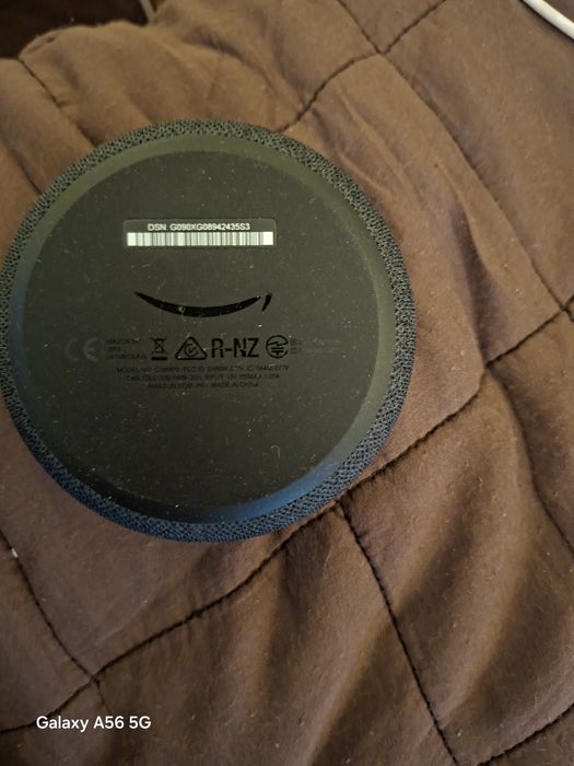 Vand amazon echo doth 3